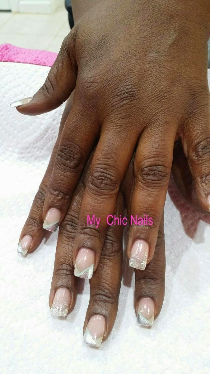 Photo of MY CHIC NAILS in Newark City, New Jersey, United States - 4 Picture of Point of interest, Establishment, Beauty salon, Hair care