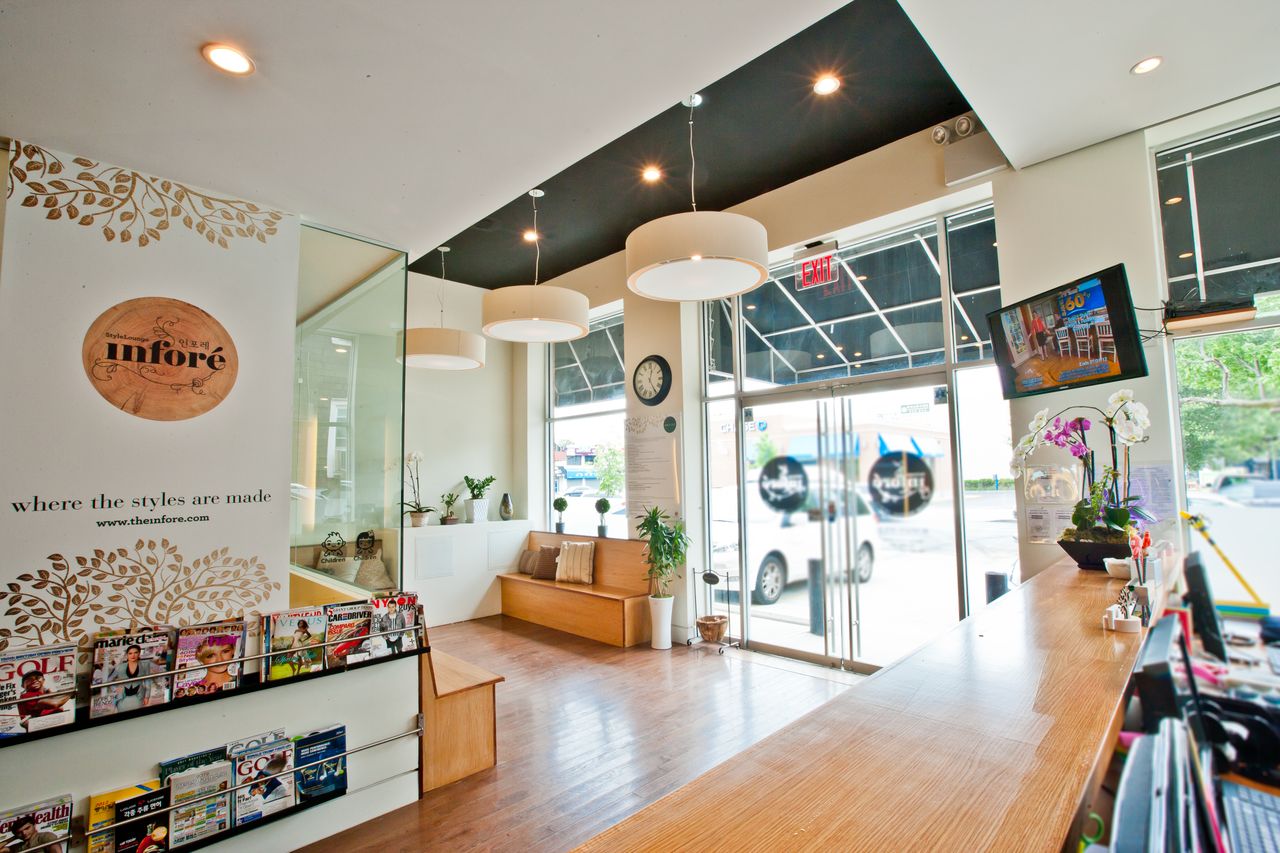 Photo of Infore in Flushing City, New York, United States - 6 Picture of Point of interest, Establishment, Beauty salon