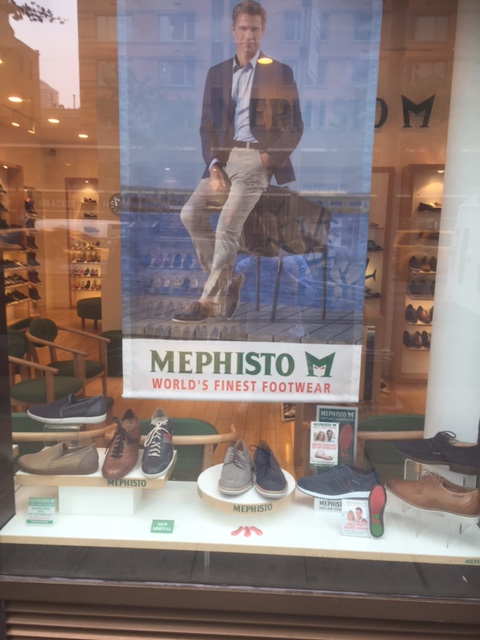 Photo of Mephisto in New York City, New York, United States - 7 Picture of Point of interest, Establishment, Store, Shoe store