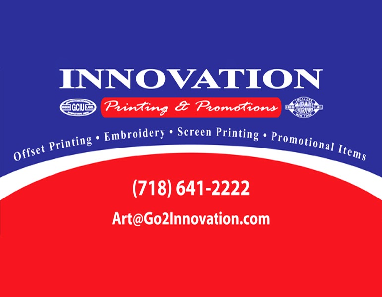 Photo of Innovation Printing & Promotions in Ozone Park City, New York, United States - 3 Picture of Point of interest, Establishment, Store, Clothing store