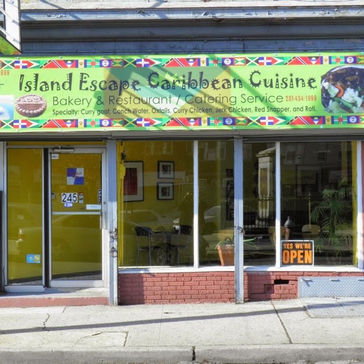 Photo of island escape in Jersey City, New Jersey, United States - 2 Picture of Restaurant, Food, Point of interest, Establishment