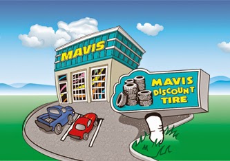 Photo of Mavis Discount Tire in Long Beach City, New York, United States - 3 Picture of Point of interest, Establishment, Store, Car repair