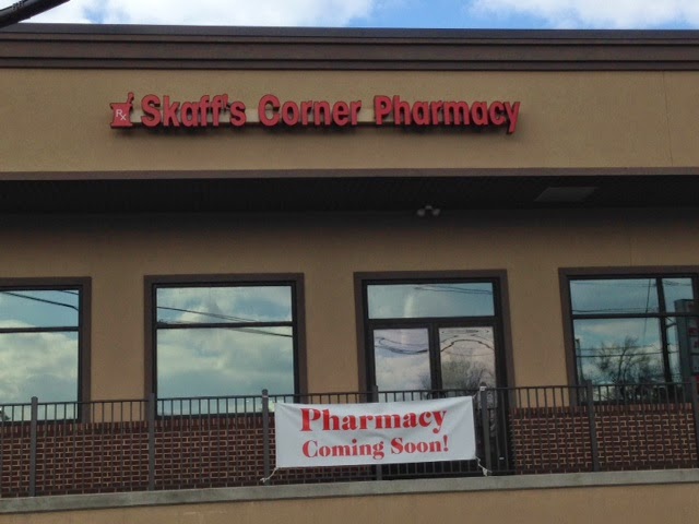 Photo of Skaff's Corner Pharmacy in Rahway City, New Jersey, United States - 1 Picture of Point of interest, Establishment, Store, Health, Pharmacy