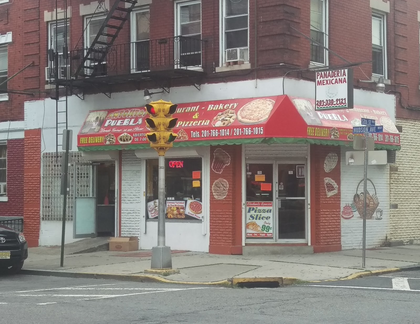 Photo of Antojitos Puebla #2 in West New York City, New Jersey, United States - 1 Picture of Restaurant, Food, Point of interest, Establishment