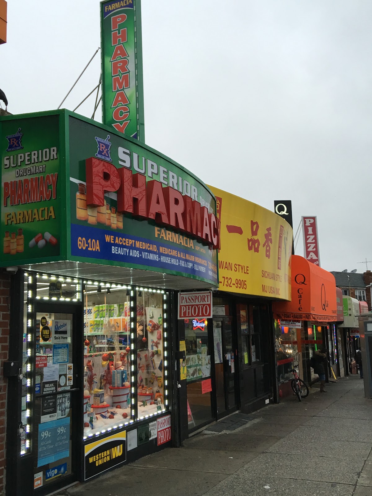 Photo of Superior Drugmart in Queens City, New York, United States - 1 Picture of Point of interest, Establishment, Store, Health, Pharmacy