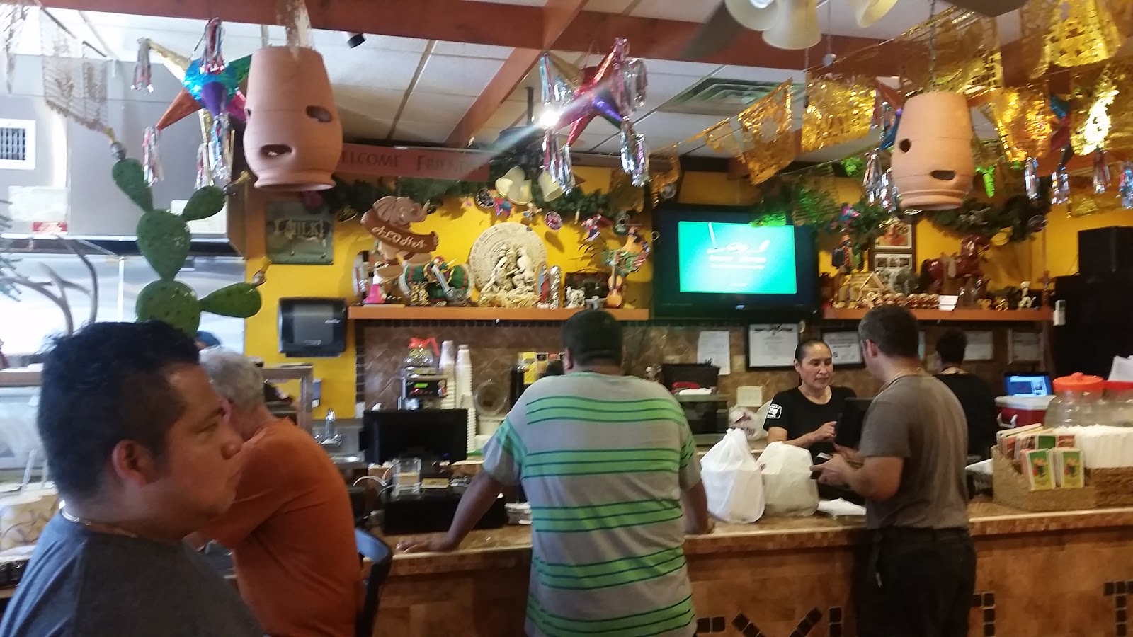 Photo of Mexico Deli Restaurant in Passaic City, New Jersey, United States - 8 Picture of Food, Point of interest, Establishment, Store