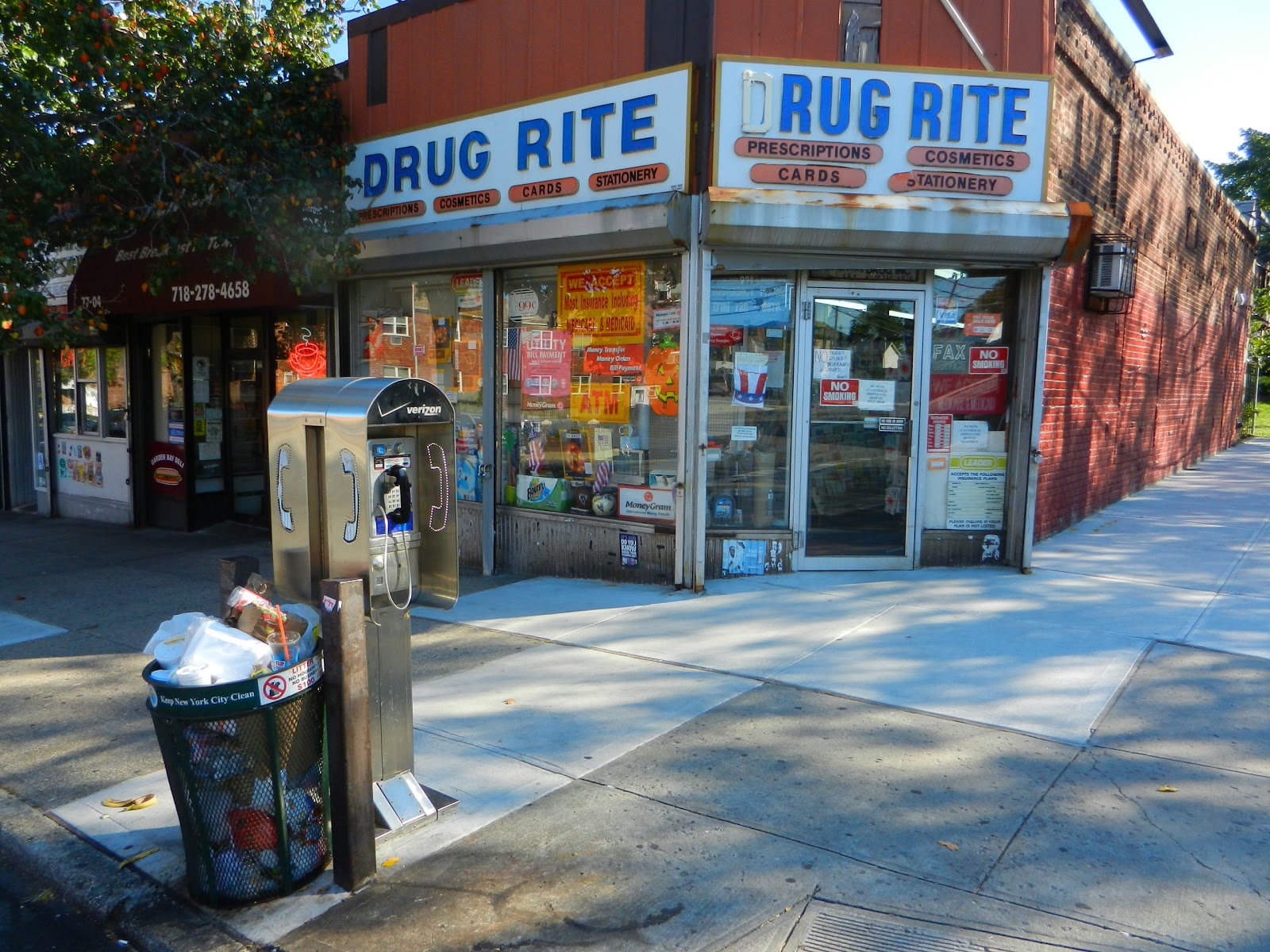 Photo of Drug Rite Pharmacy in Queens City, New York, United States - 1 Picture of Point of interest, Establishment, Store, Health