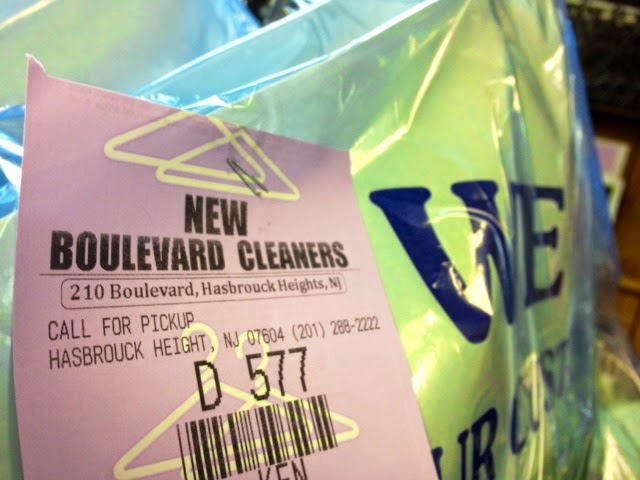 Photo of NEW Boulevard Cleaners in Hasbrouck Heights City, New Jersey, United States - 5 Picture of Point of interest, Establishment, Laundry