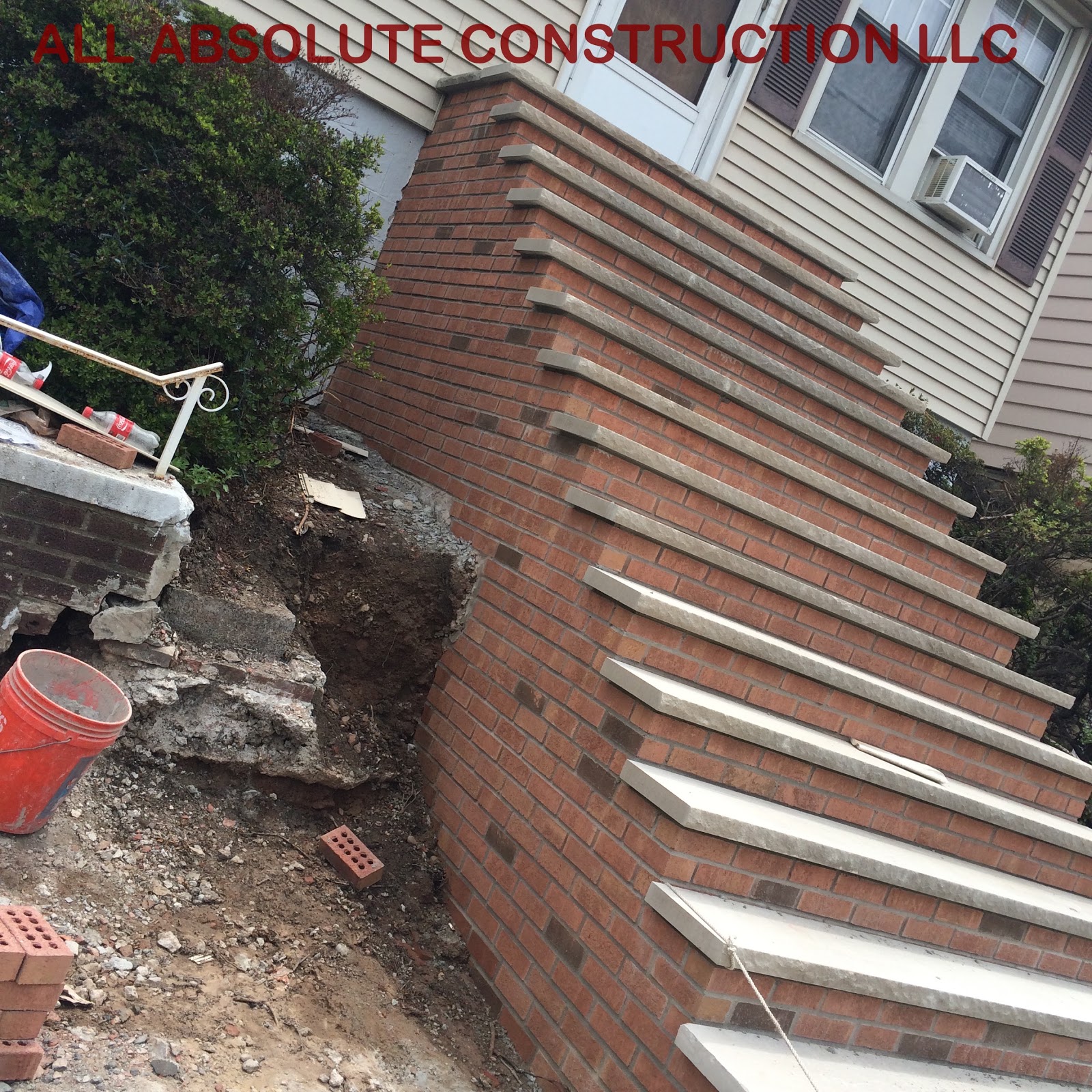 Photo of All Absolute Construction LLC in Garfield City, New Jersey, United States - 4 Picture of Point of interest, Establishment, General contractor