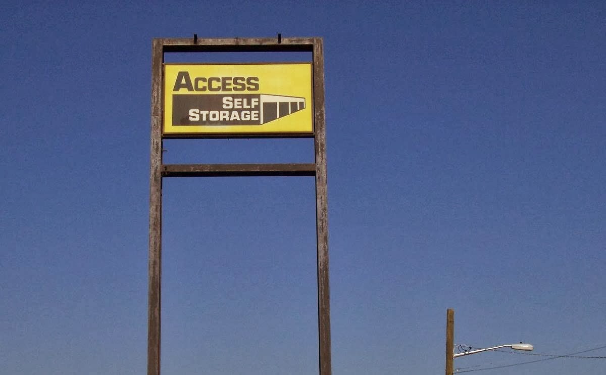 Photo of Access Self Storage in Haledon City, New Jersey, United States - 7 Picture of Point of interest, Establishment, Store, Storage