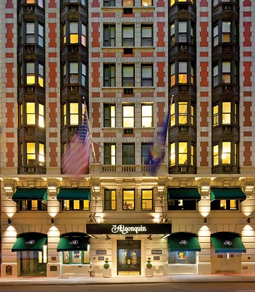 Photo of The Algonquin Hotel Times Square, Autograph Collection in New York City, New York, United States - 5 Picture of Point of interest, Establishment, Lodging