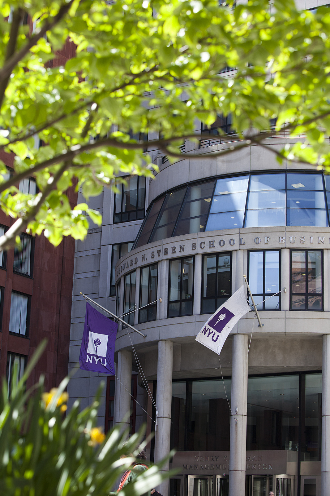 Photo of NYU Stern School of Business in New York City, New York, United States - 4 Picture of Point of interest, Establishment, School