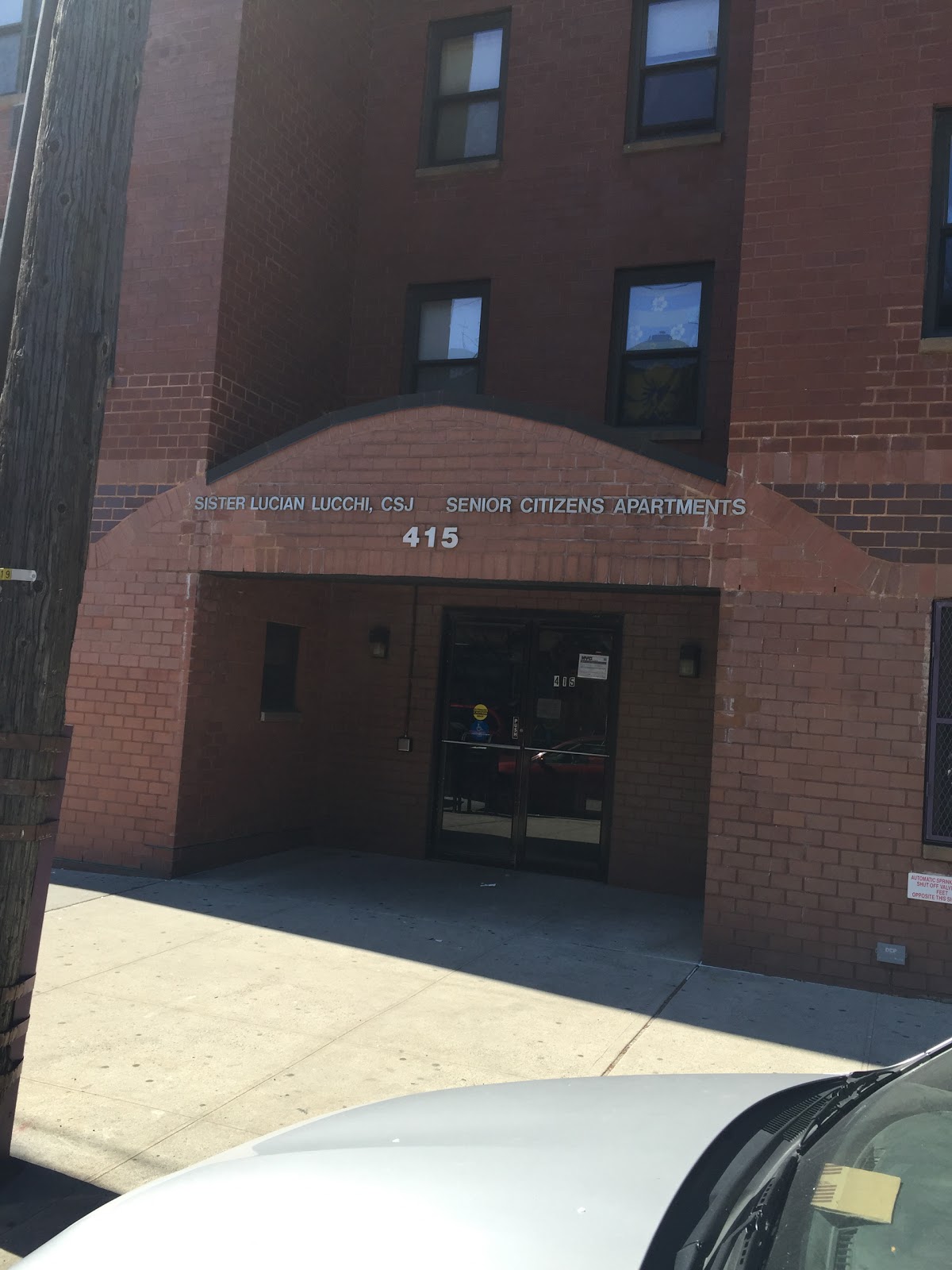 Photo of Sister Lucian Lucchi, CSJ Senior Citizens Apartments in Kings County City, New York, United States - 1 Picture of Point of interest, Establishment