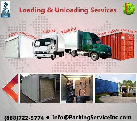 Photo of Packing Service, Inc. in Queens City, New York, United States - 4 Picture of Point of interest, Establishment, Moving company