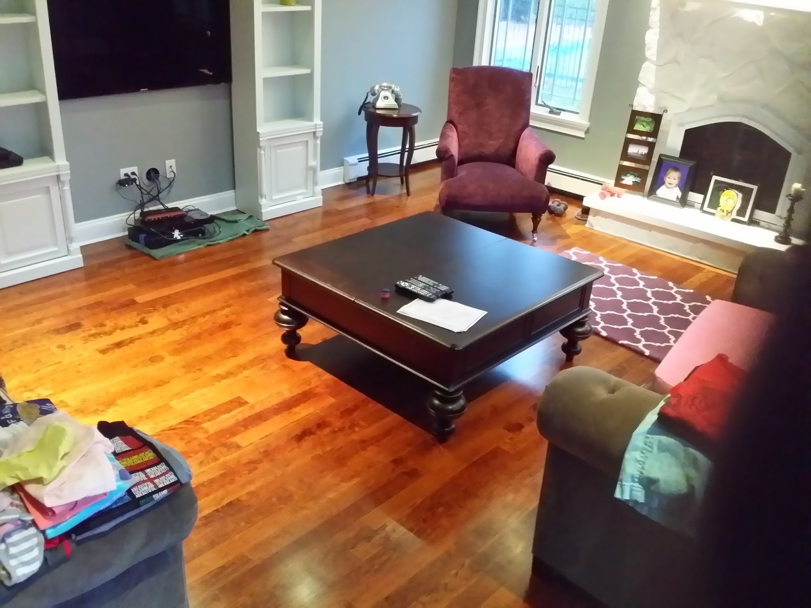 Photo of American German Floor Scraping in Queens City, New York, United States - 1 Picture of Point of interest, Establishment, General contractor