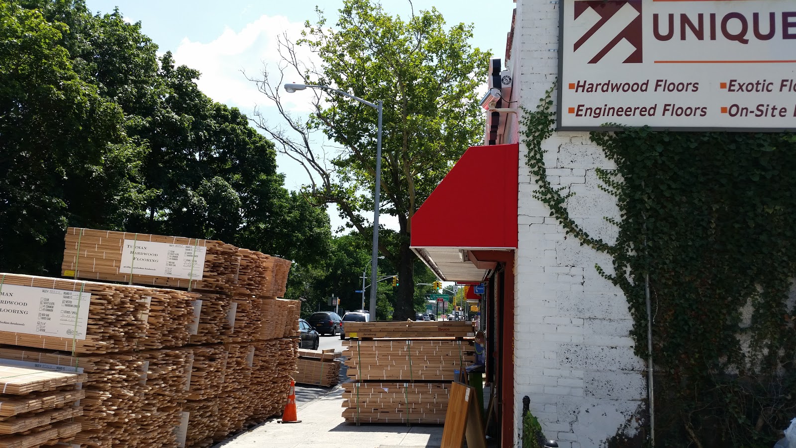 Photo of Unique Wood Floor & Supplies in South Ozone Park City, New York, United States - 6 Picture of Point of interest, Establishment, Store, Home goods store, General contractor