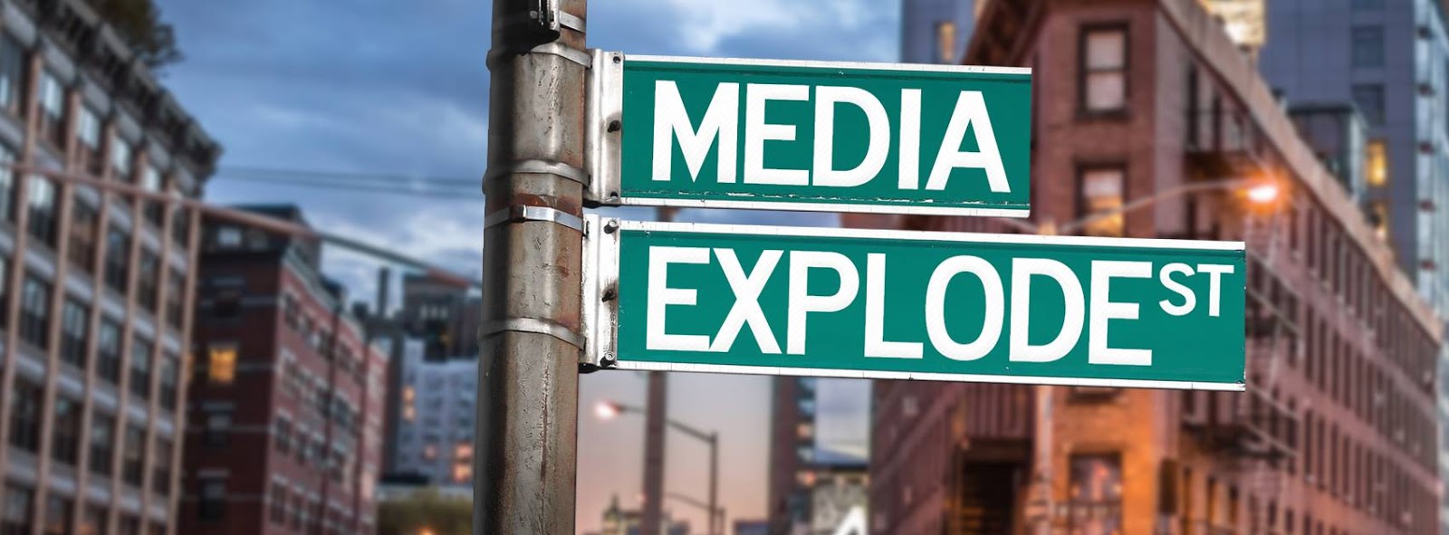 Photo of Media Explode in Kings County City, New York, United States - 3 Picture of Point of interest, Establishment, Store