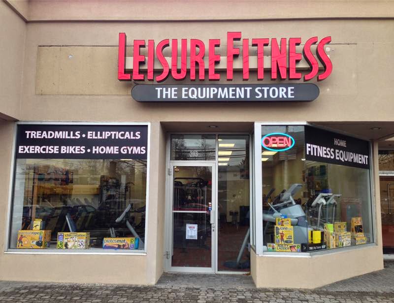 Photo of Leisure Fitness in Roslyn Heights City, New York, United States - 3 Picture of Point of interest, Establishment, Store