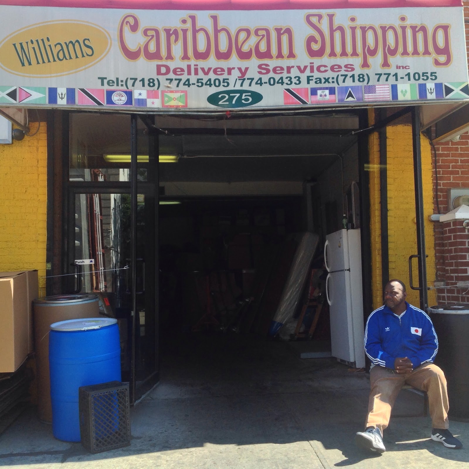 Photo of Williams Caribbean Shipping in Kings County City, New York, United States - 1 Picture of Point of interest, Establishment