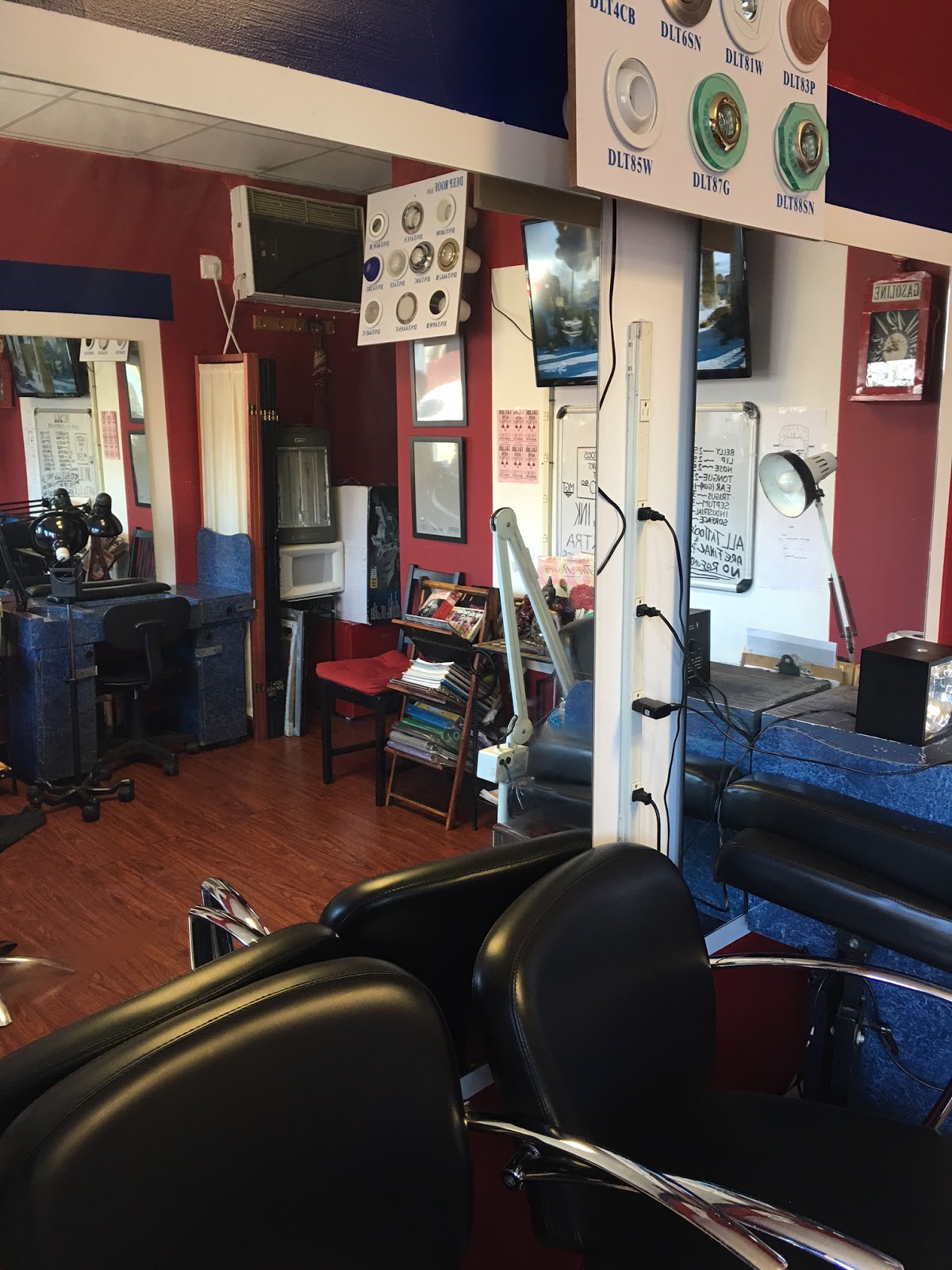 Photo of salon8702 LDC INKMASTERS in Kings County City, New York, United States - 10 Picture of Point of interest, Establishment, Store