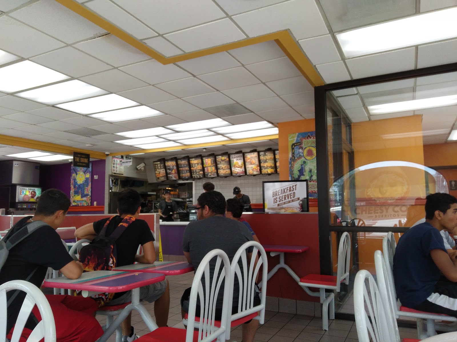 Photo of Taco Bell in Queens City, New York, United States - 1 Picture of Restaurant, Food, Point of interest, Establishment, Meal takeaway
