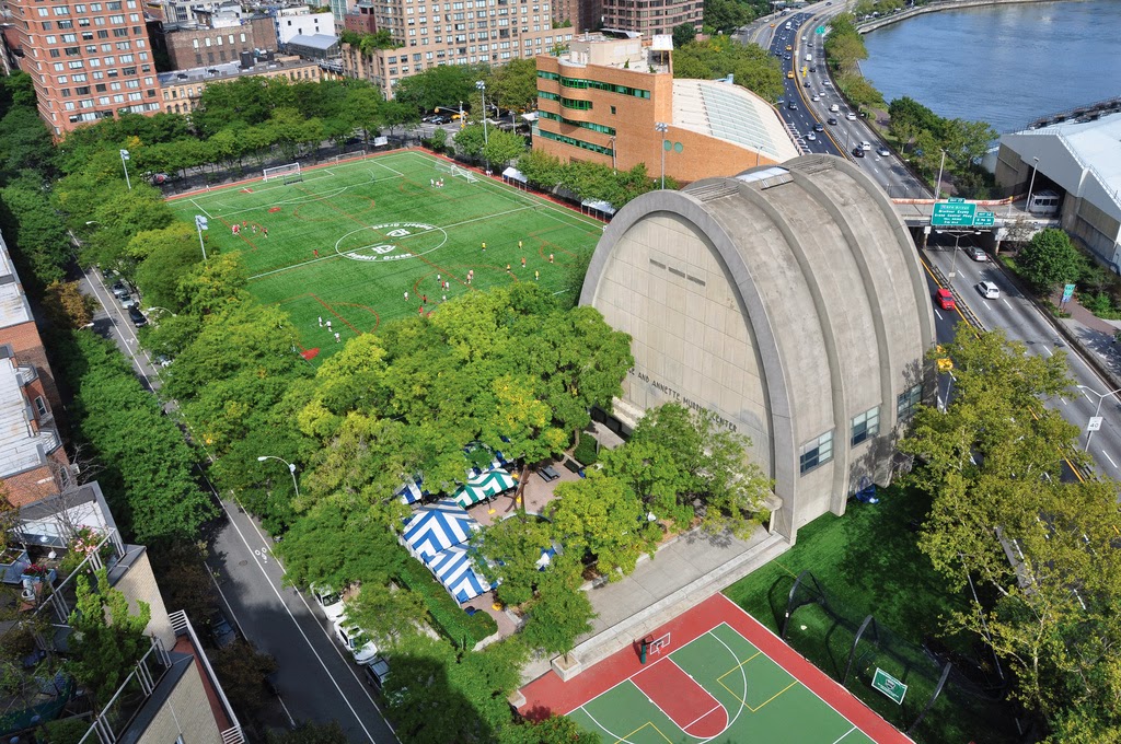 Photo of Asphalt Green Upper East Side in New York City, New York, United States - 1 Picture of Point of interest, Establishment, Health, Gym