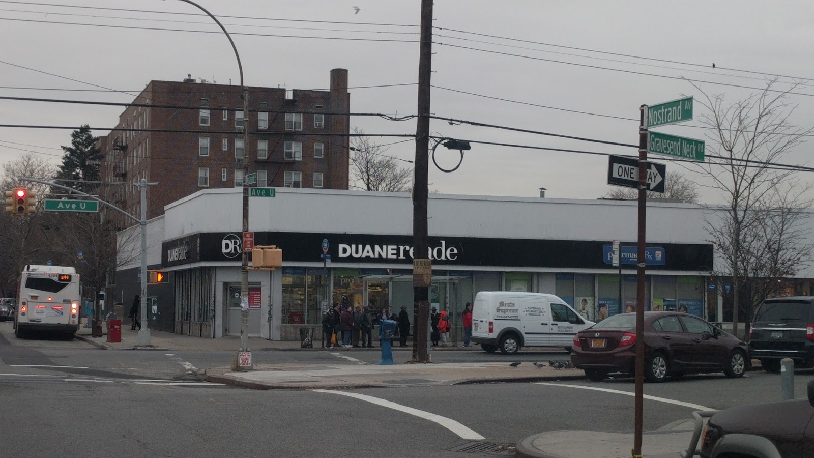 Photo of Duane Reade in Kings County City, New York, United States - 2 Picture of Food, Point of interest, Establishment, Store, Health, Convenience store, Home goods store, Clothing store, Electronics store