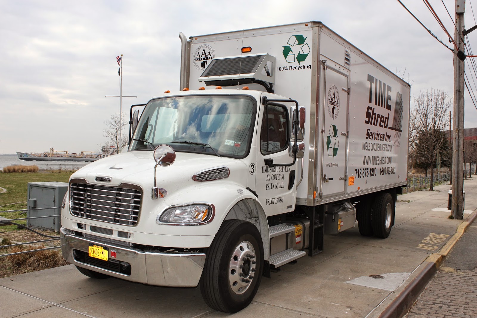 Photo of Time Shred Services in Kings County City, New York, United States - 1 Picture of Point of interest, Establishment