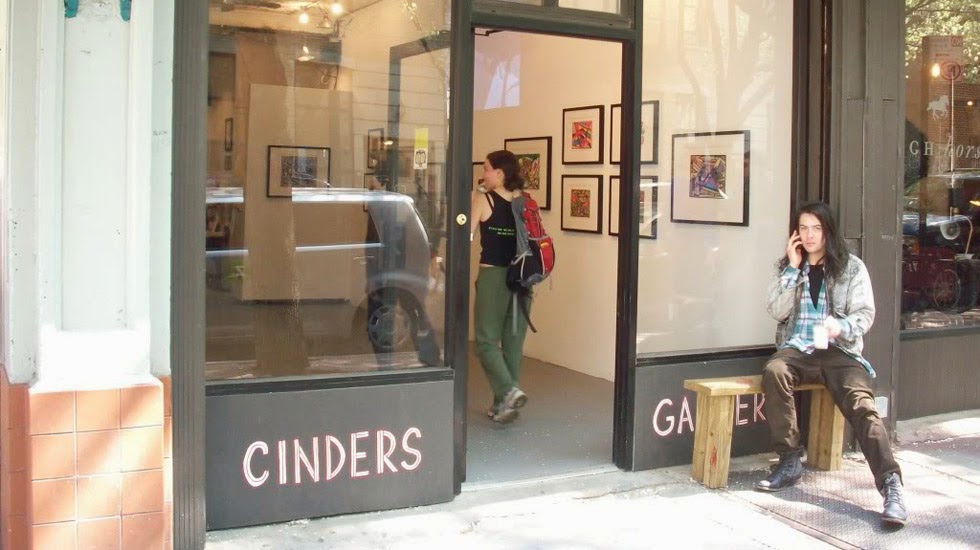 Photo of Cinders Gallery in Kings County City, New York, United States - 3 Picture of Point of interest, Establishment, Art gallery