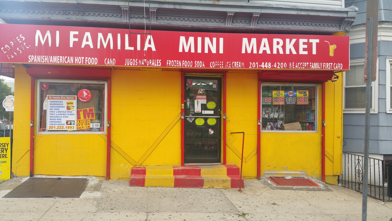 Photo of Mi Familia Deli & Grocery in Jersey City, New Jersey, United States - 1 Picture of Food, Point of interest, Establishment, Store, Grocery or supermarket
