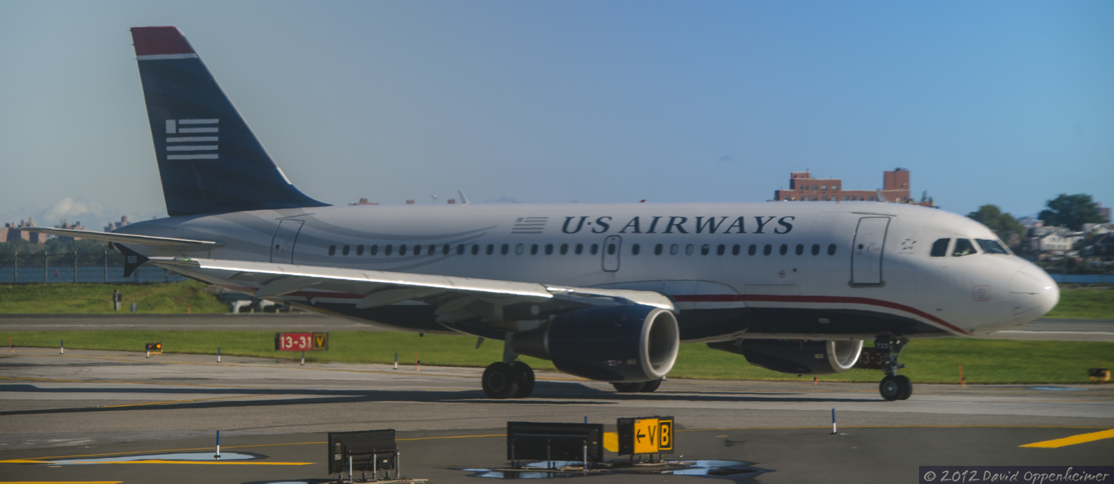 Photo of US Airways in Flushing City, New York, United States - 1 Picture of Point of interest, Establishment