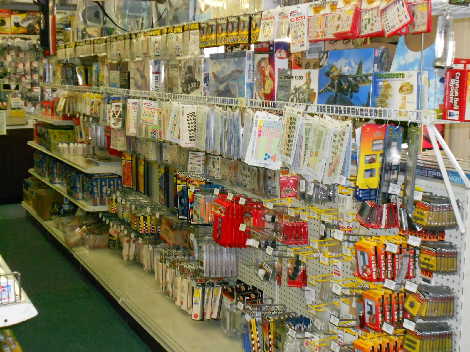 Photo of Zeppelin Hobbies in Wayne City, New Jersey, United States - 8 Picture of Point of interest, Establishment, Store