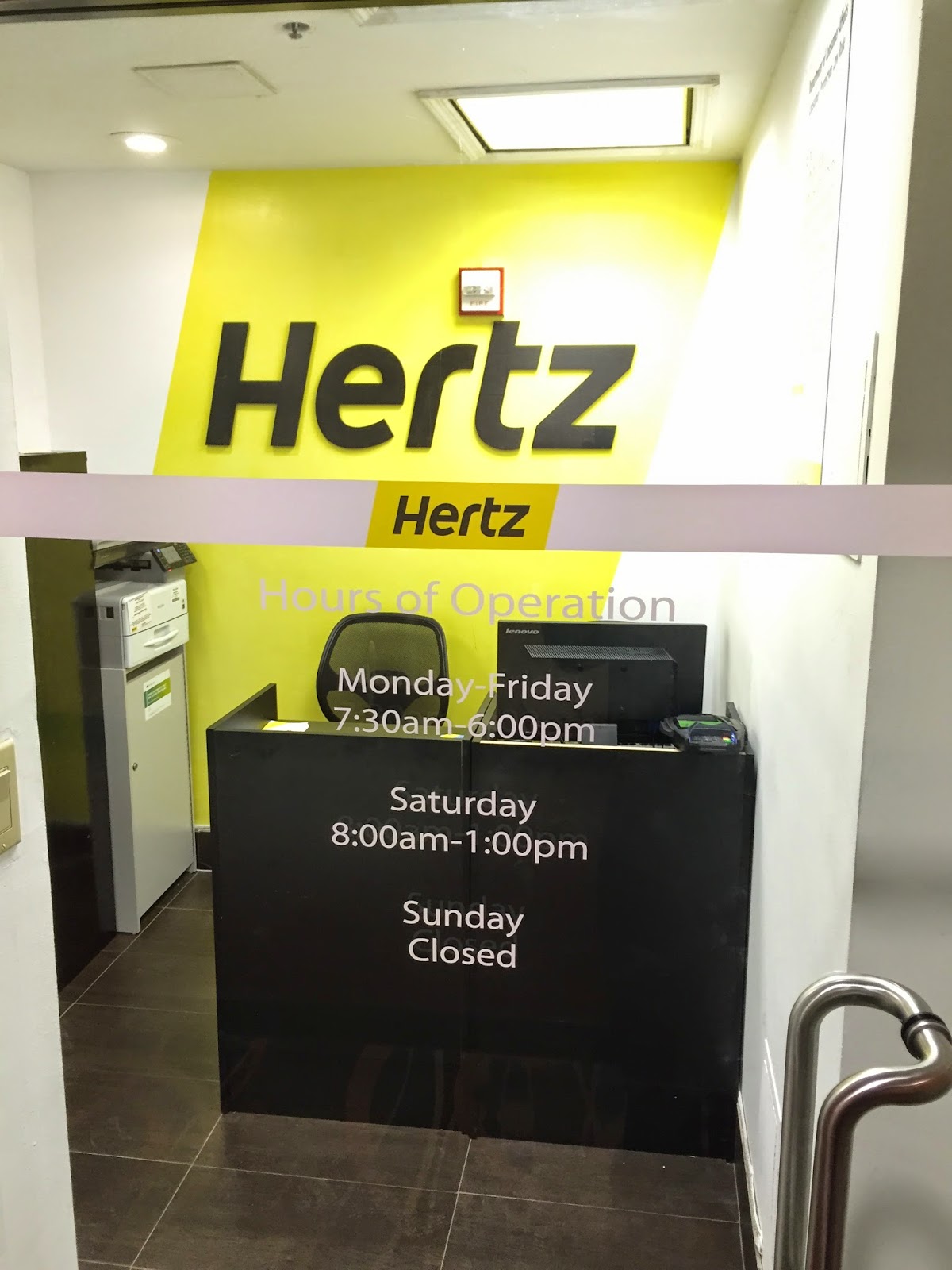 Photo of Hertz Rent A Car in Jamaica City, New York, United States - 1 Picture of Point of interest, Establishment, Car rental