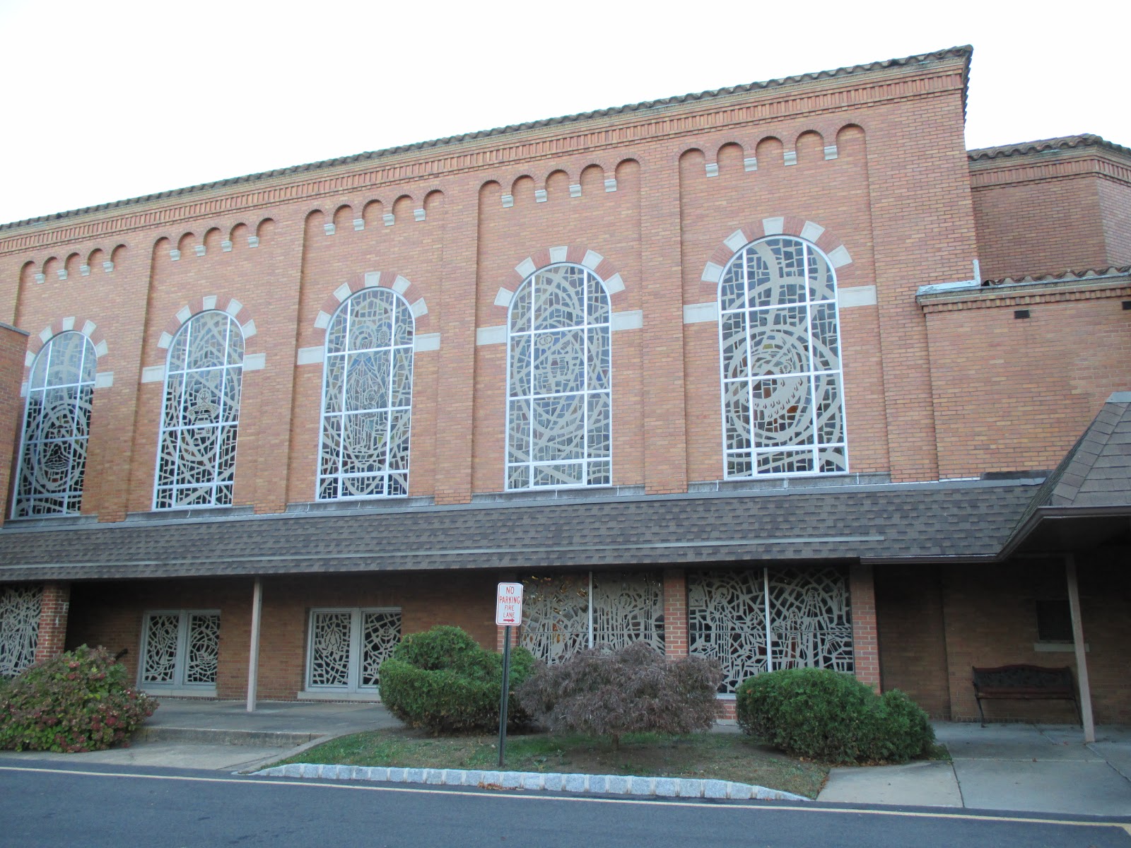 Photo of Church of St. Anastasia in Teaneck City, New Jersey, United States - 2 Picture of Point of interest, Establishment, Church, Place of worship