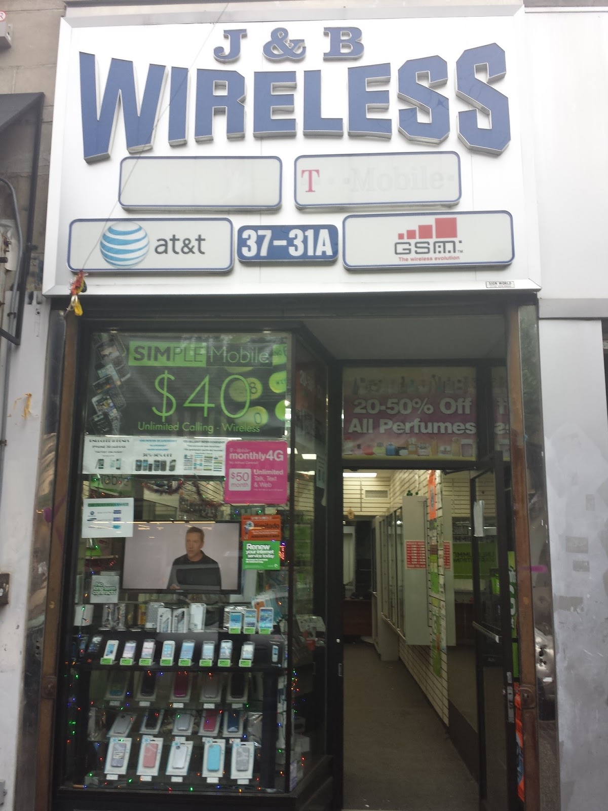 Photo of J&B Wireless in Queens City, New York, United States - 5 Picture of Point of interest, Establishment, Store