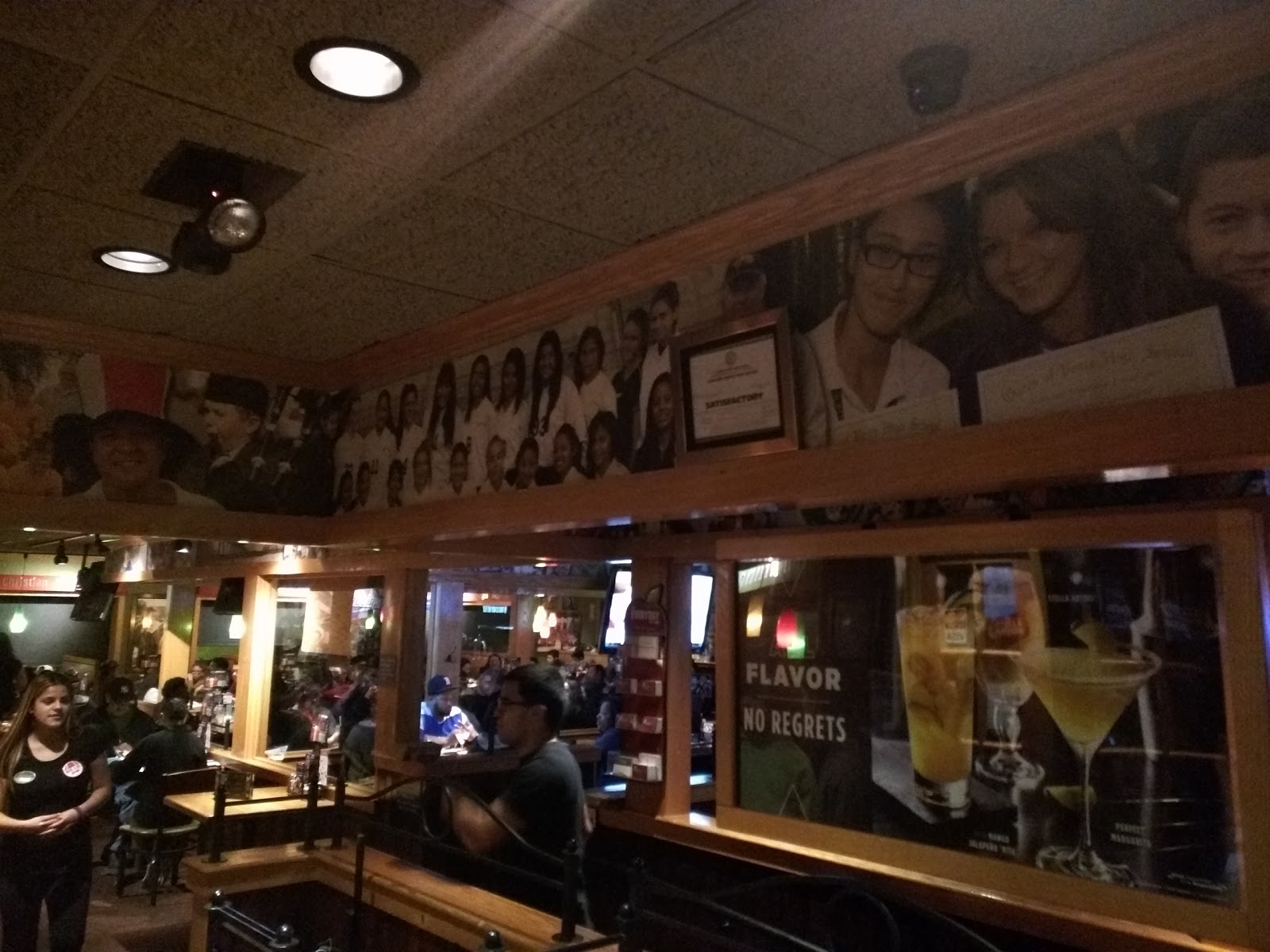 Photo of Applebee's in Kearny City, New Jersey, United States - 1 Picture of Restaurant, Food, Point of interest, Establishment, Bar