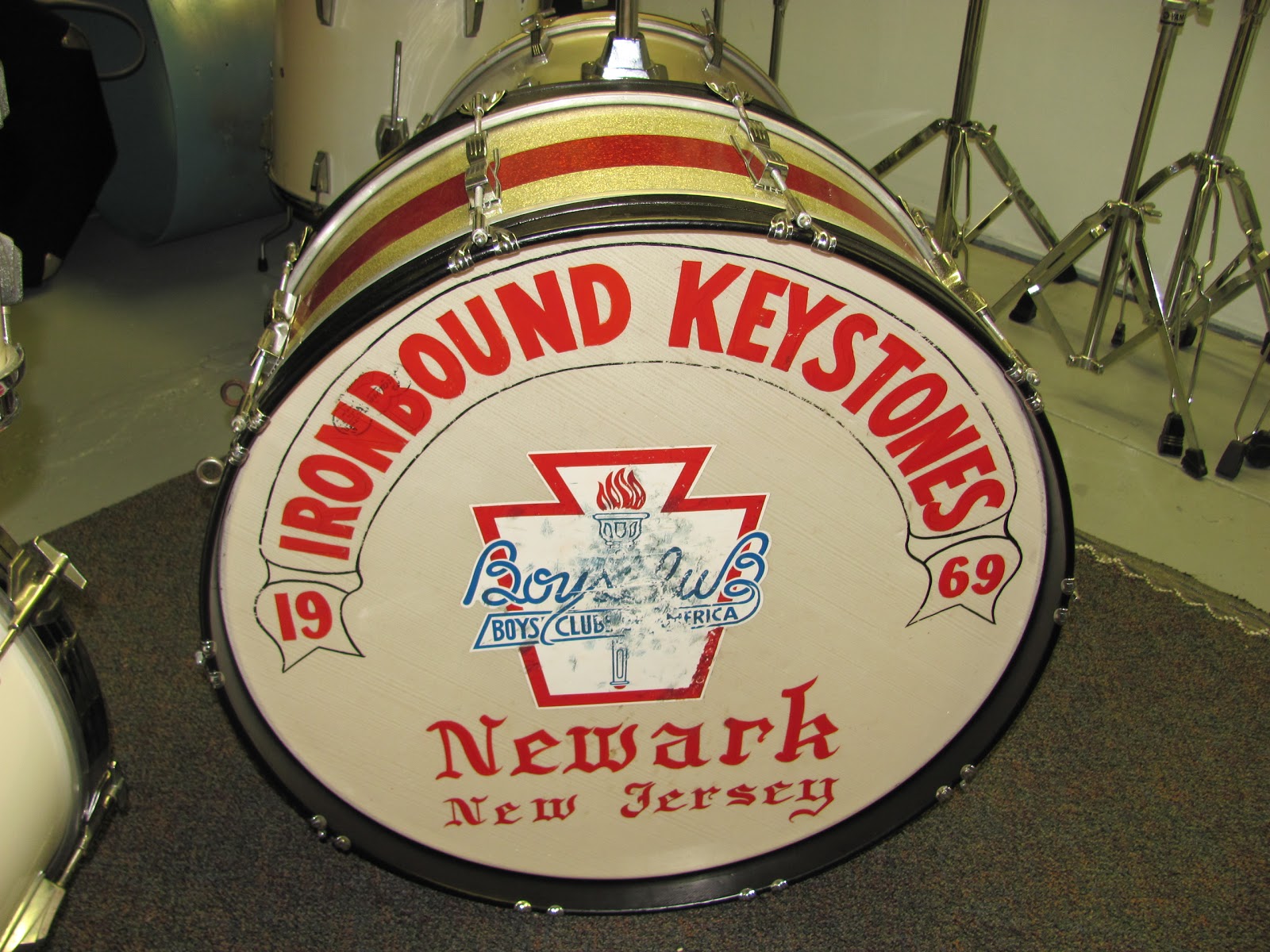 Photo of The Drum Den in Hoboken City, New Jersey, United States - 7 Picture of Point of interest, Establishment, Store