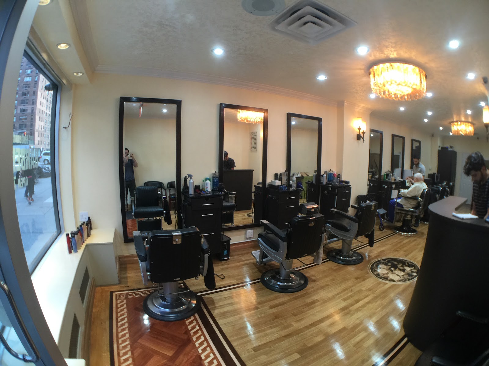 Photo of Shantl Tali & Co Barbershop in New York City, New York, United States - 4 Picture of Point of interest, Establishment, Health, Hair care