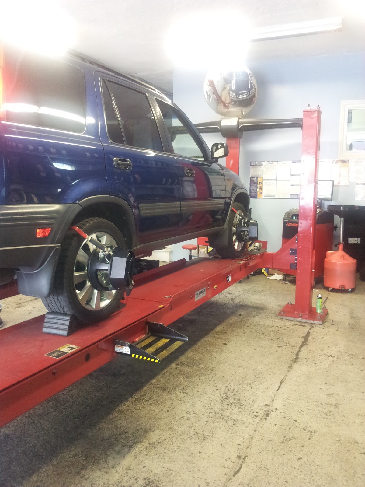 Photo of Super Top Tires in Paterson City, New Jersey, United States - 7 Picture of Point of interest, Establishment, Store, Car repair