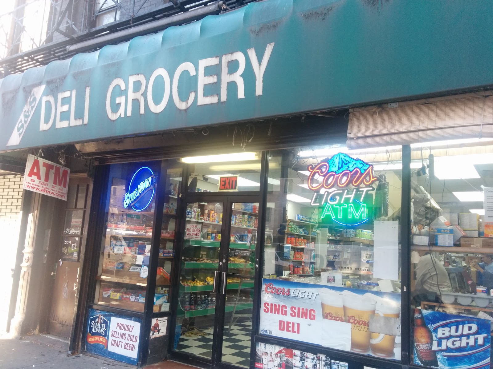 Photo of Sing & Sing Deli in New York City, New York, United States - 1 Picture of Restaurant, Food, Point of interest, Establishment, Meal takeaway