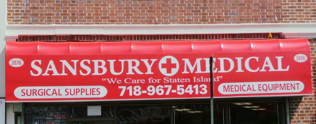 Photo of Sansbury Medical in Staten Island City, New York, United States - 2 Picture of Point of interest, Establishment, Store, Health