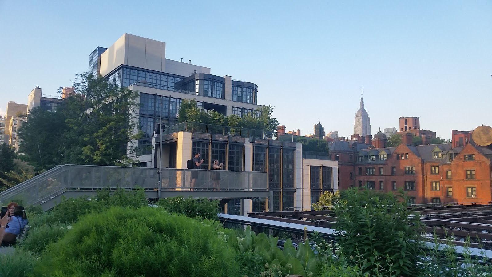 Photo of High Line Tour in New York City, New York, United States - 1 Picture of Point of interest, Establishment