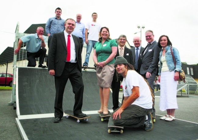 Photo of GoSkate.com Skateboard Lesson in Fair Lawn City, New Jersey, United States - 1 Picture of Point of interest, Establishment