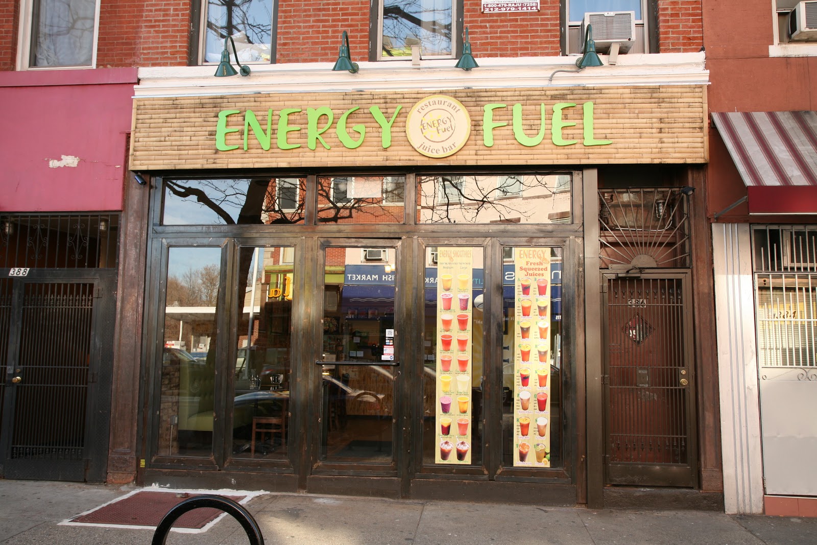 Photo of Energy Fuel Fort Greene in Kings County City, New York, United States - 1 Picture of Restaurant, Food, Point of interest, Establishment