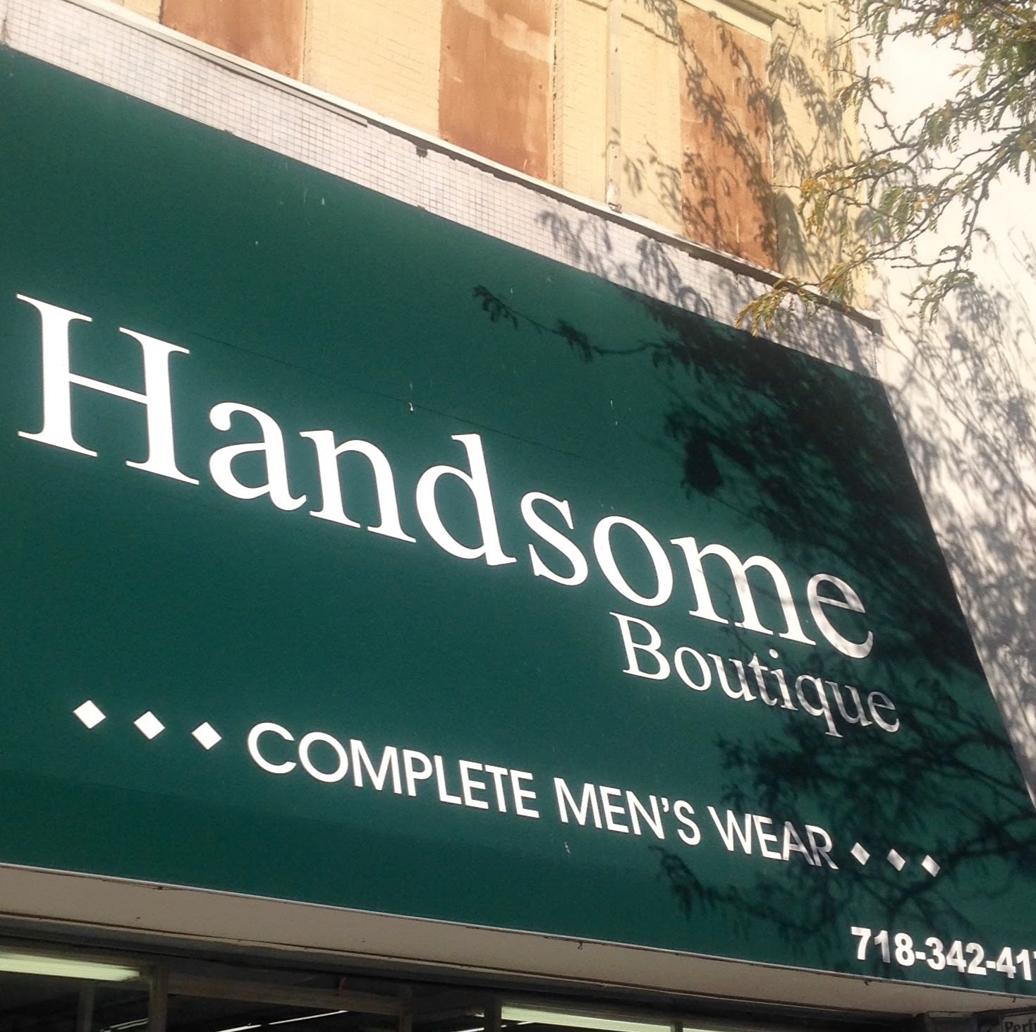 Photo of Handsome Boutique in Brooklyn City, New York, United States - 8 Picture of Point of interest, Establishment, Store, Clothing store