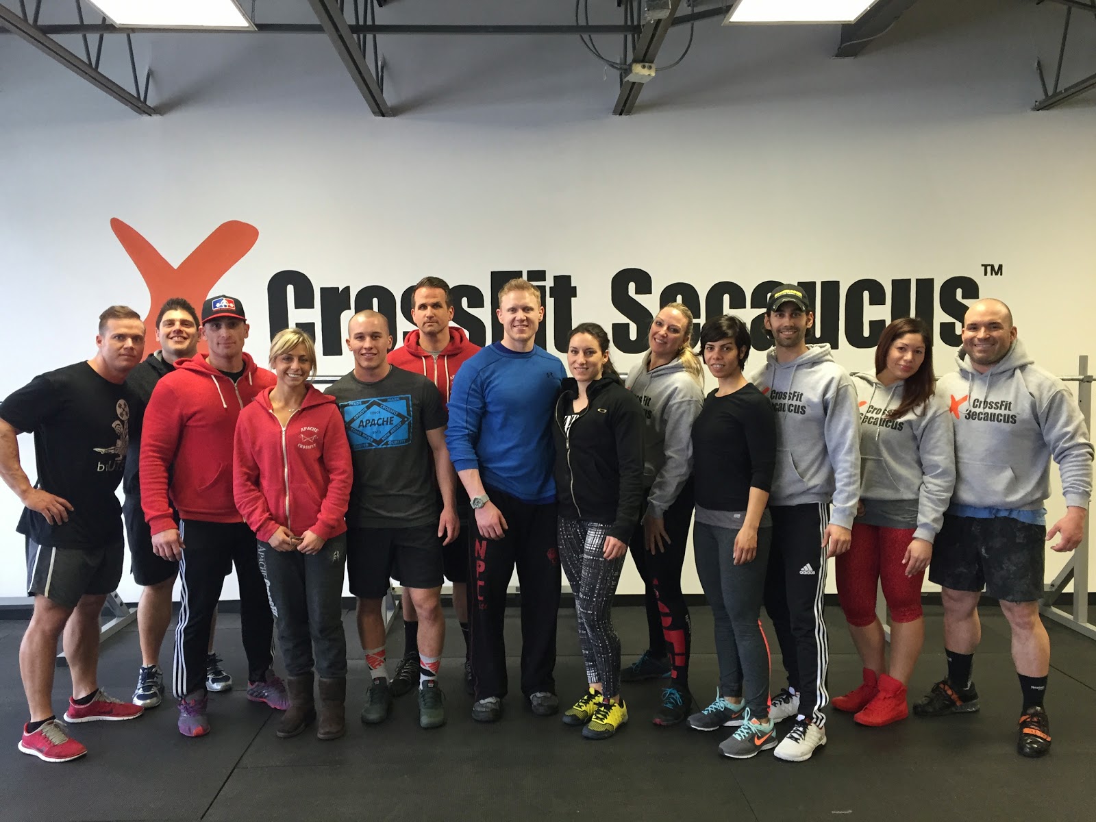 Photo of CrossFit Secaucus in Secaucus City, New Jersey, United States - 3 Picture of Point of interest, Establishment, Health, Gym