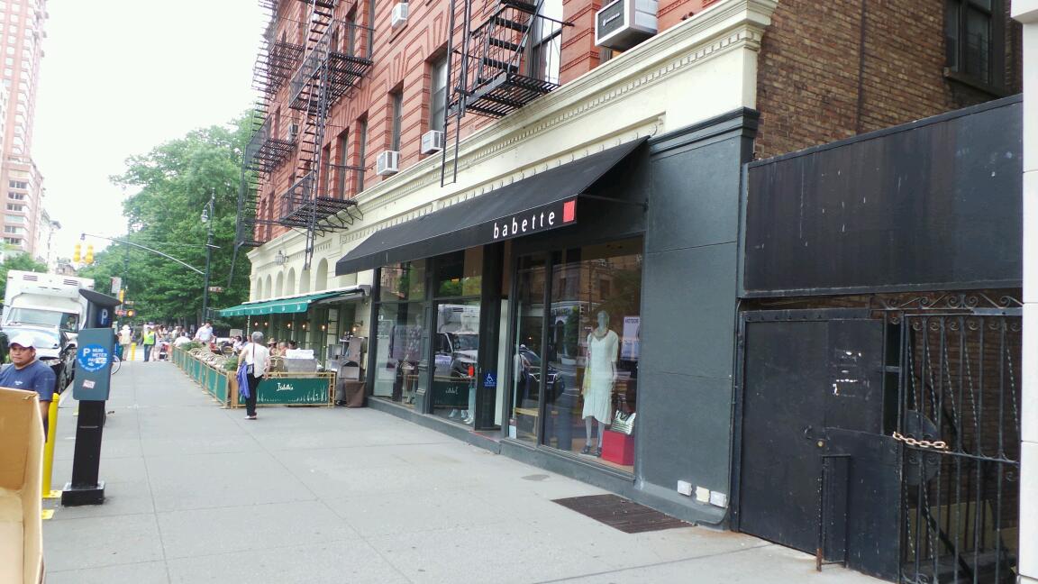 Photo of BABETTE in New York City, New York, United States - 1 Picture of Point of interest, Establishment, Store, Clothing store