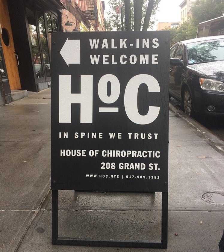 Photo of House of Chiropractic in Kings County City, New York, United States - 2 Picture of Point of interest, Establishment, Health