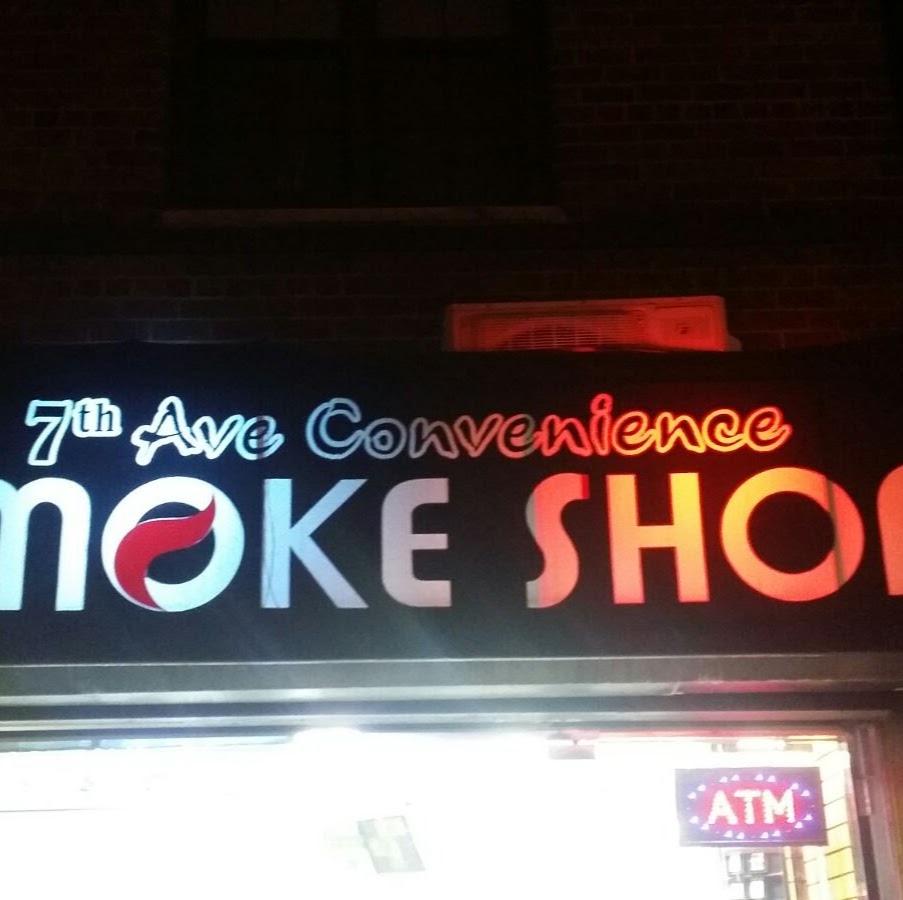 Photo of 7th Avenue Convenience Ultimate Smoke Shop in New York City, New York, United States - 1 Picture of Food, Point of interest, Establishment, Store, Convenience store