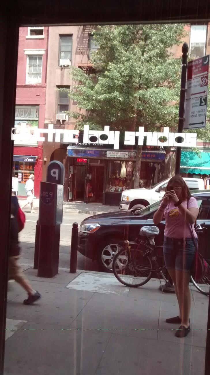 Photo of Electric Lady Studios in New York City, New York, United States - 2 Picture of Point of interest, Establishment